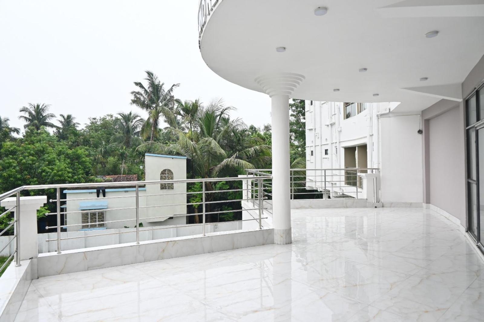 Ichhamati Hotel And Restaurant Hasnabad Exteriör bild